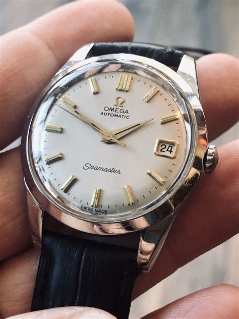 omega pre owned watch|refurbished omega watches for sale.